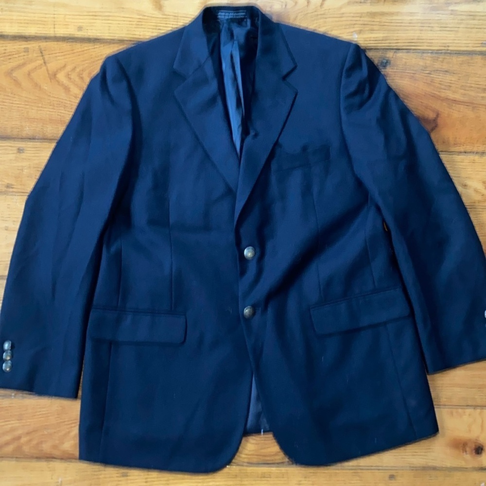 Cross & winsor size 40 regular blazer